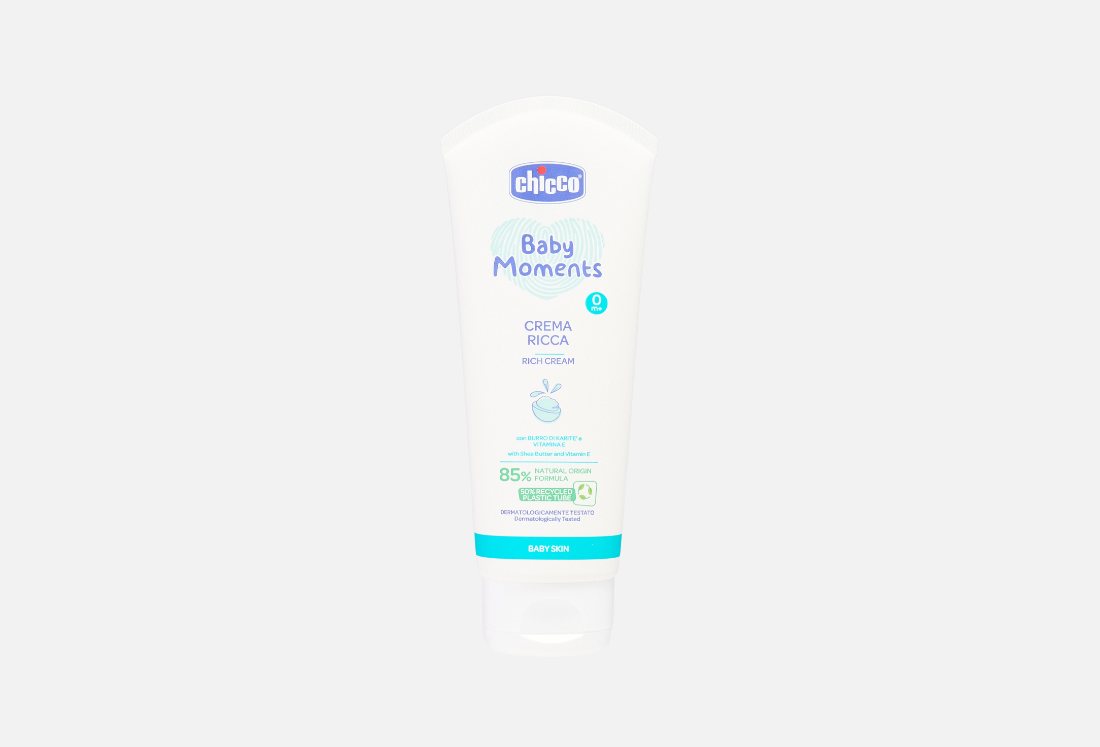 Baby Moments Rich Cream 100
