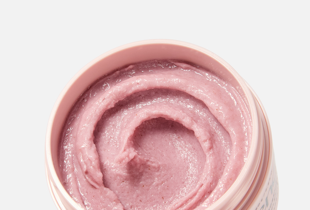 Arencia Deep Cleansing Face Foam Fresh Rosehip Rice Mochi Cleanser