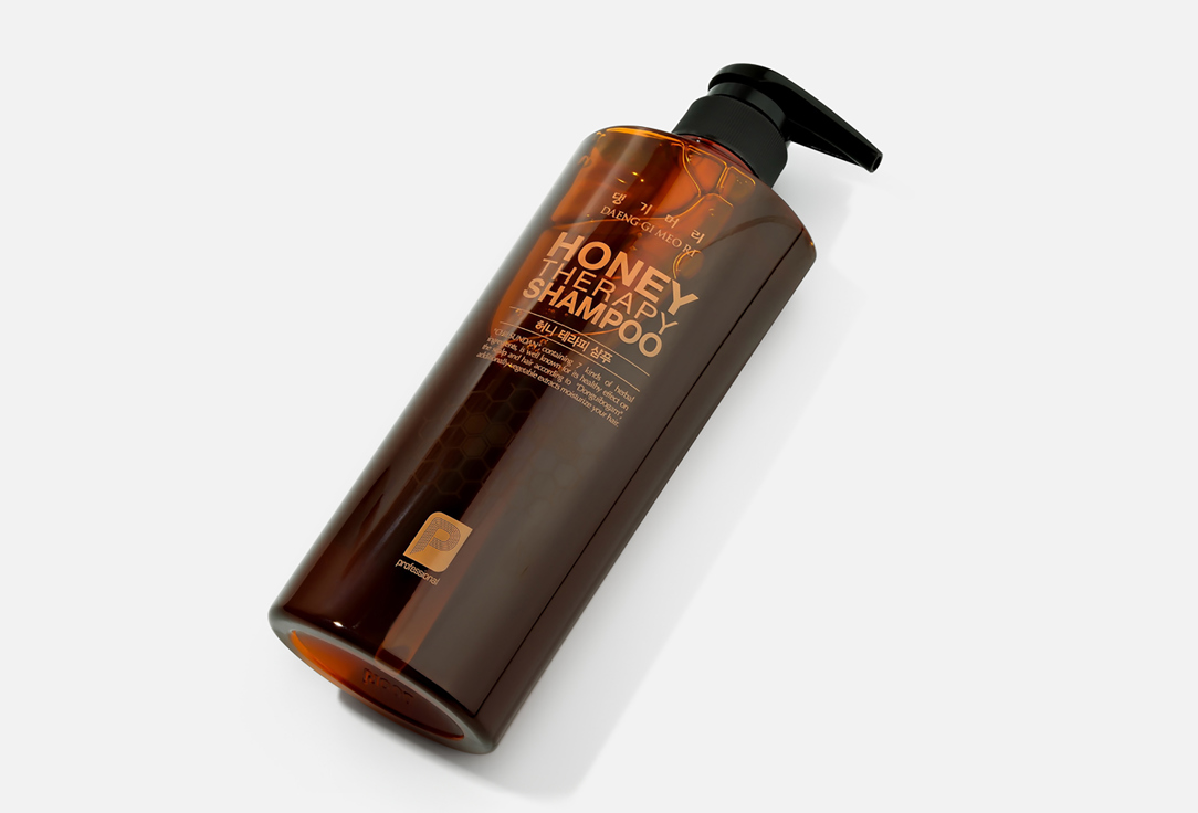 Daeng Gi Meo Ri Restoring Shampoo honey therapy plus 500 ml Daeng Gi Meo Ri Restoring Shampoo honey therapy plus