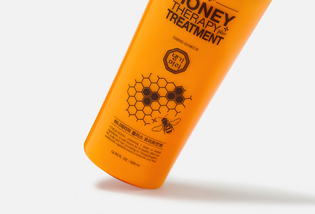 Daeng Gi Meo Ri Restoring Hair Balm honey plus treatment 500 ml Daeng Gi Meo Ri Restoring Hair Balm honey plus treatment