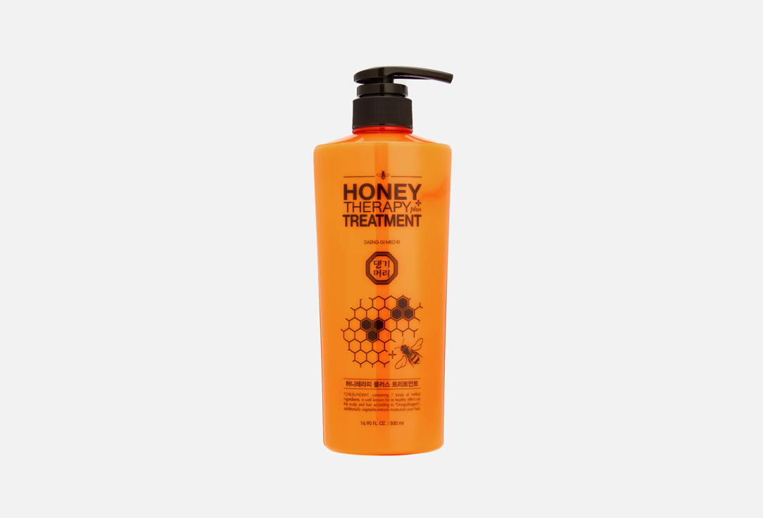 Daeng Gi Meo Ri Restoring Hair Balm honey plus treatment 500 ml Daeng Gi Meo Ri Restoring Hair Balm honey plus treatment