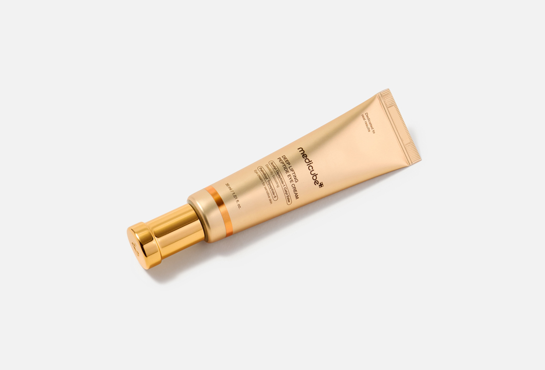 Medicube hydrating peptide eye cream DEEP LIFTING