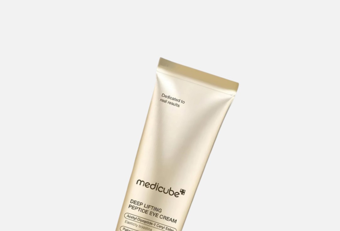 Medicube hydrating peptide eye cream DEEP LIFTING