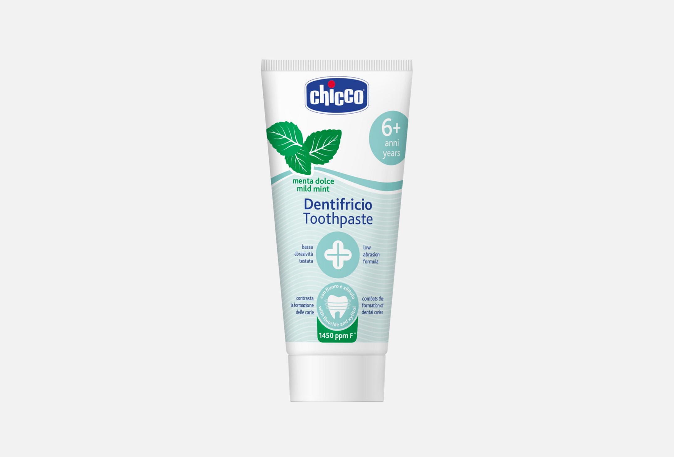 Mild Mint Toothpaste 50