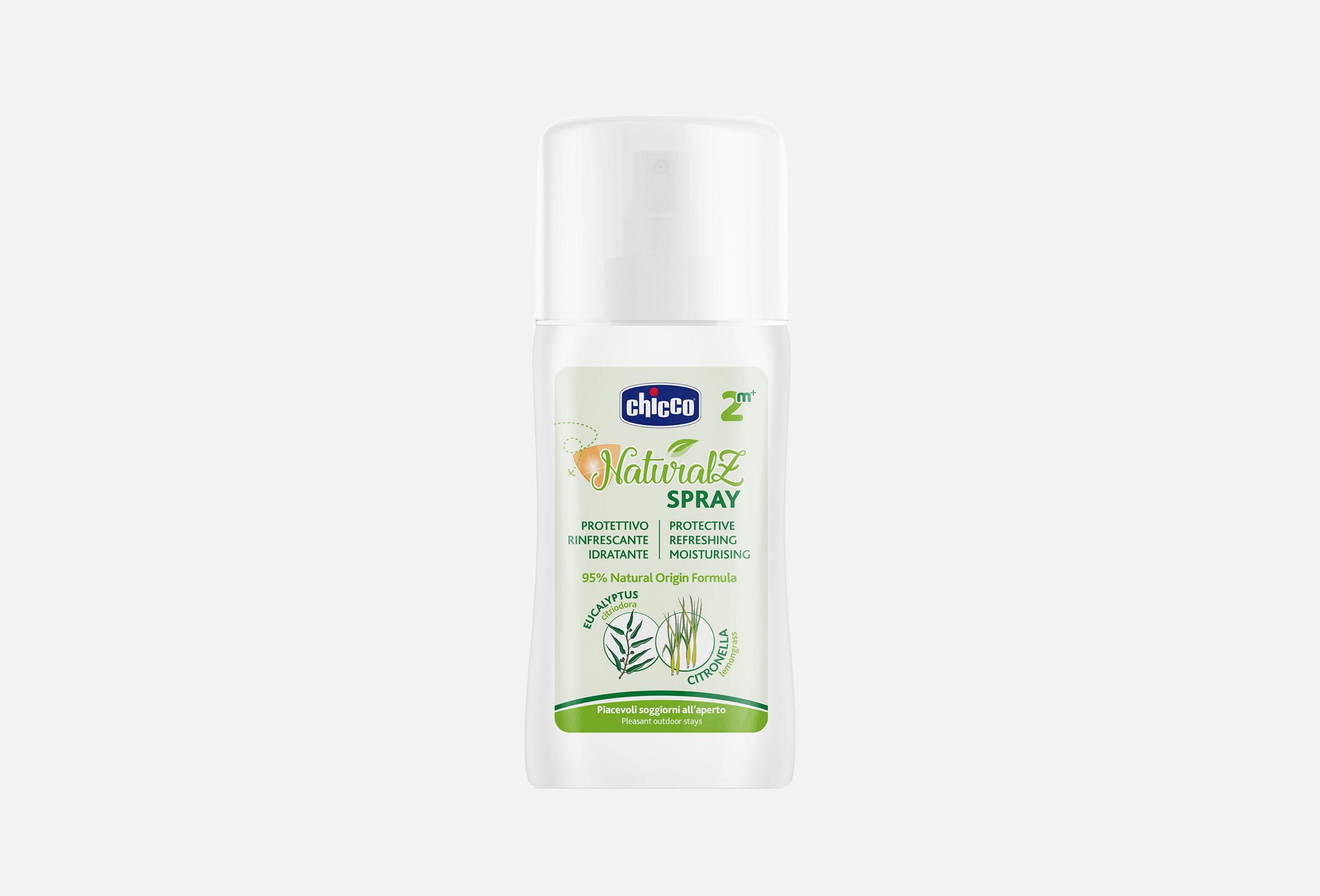 Naturalz Spray 100