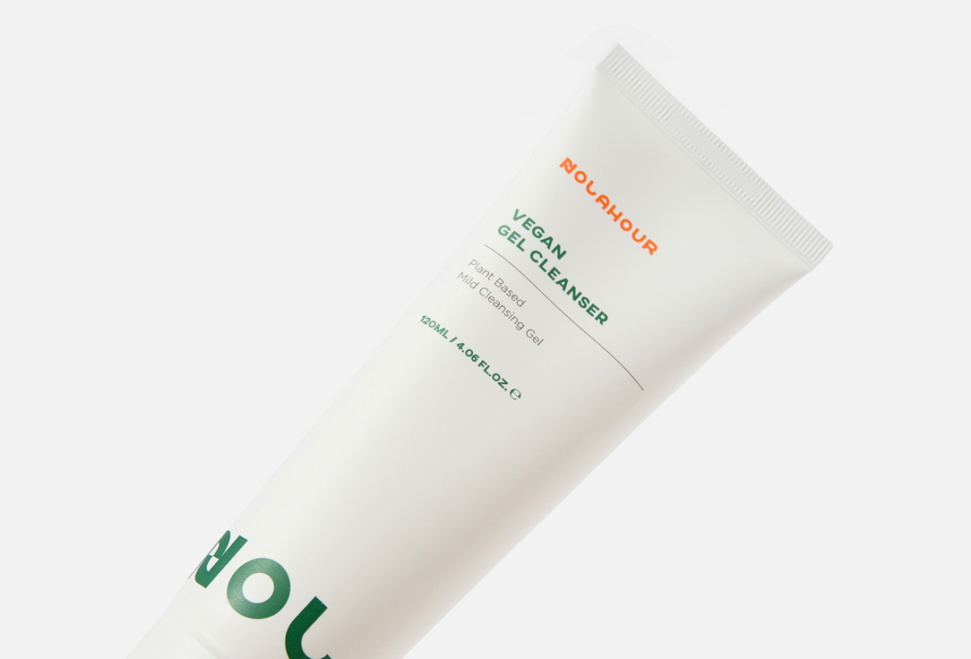 NOLAHOUR Low pH soothing gel face cleanser Vegan Gel Cleanser