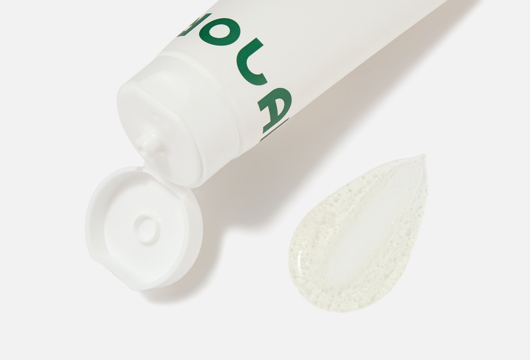 NOLAHOUR Low pH soothing gel face cleanser Vegan Gel Cleanser
