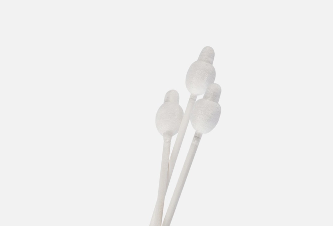 CHICCO Cotton Earbuds Cotton Buds with Eardrum Protection