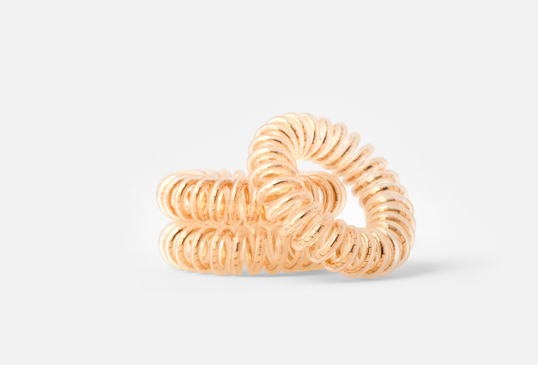 Invisibobble Hair band Time to shine bronze me pretty