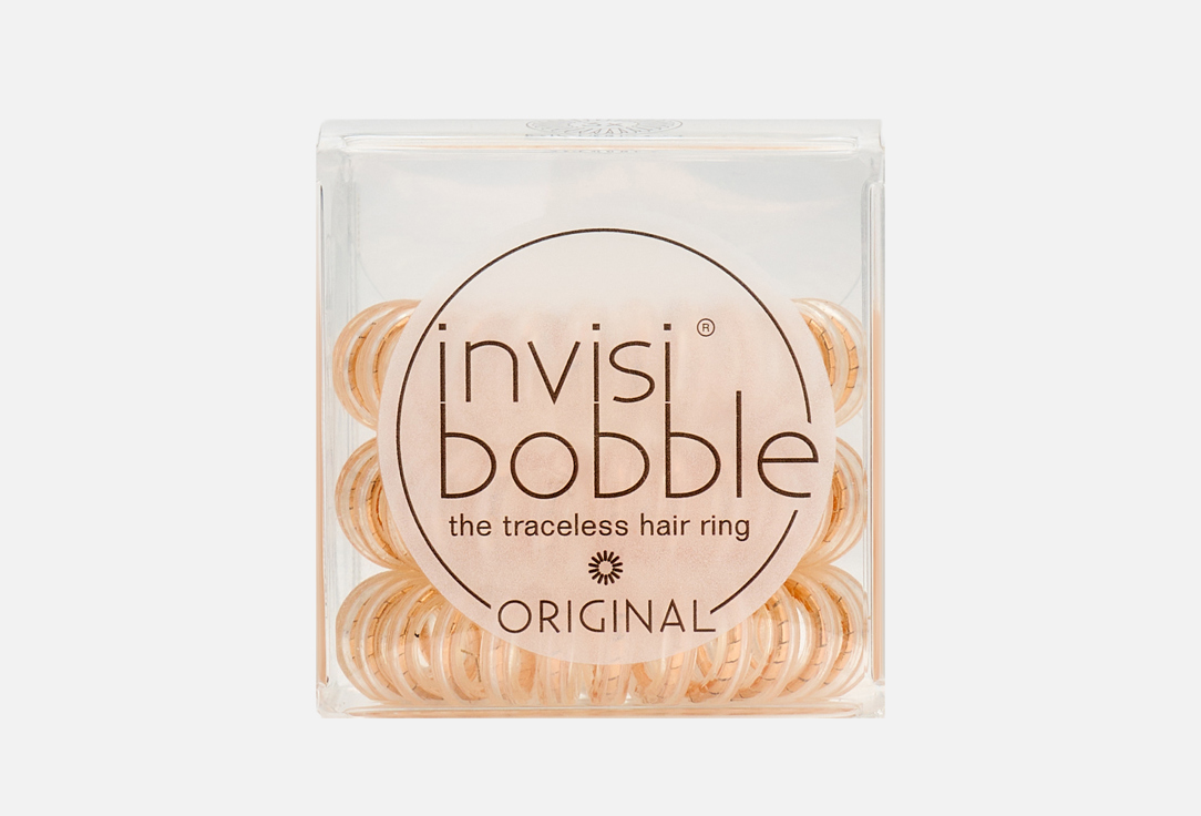 Invisibobble Hair band Time to shine bronze me pretty