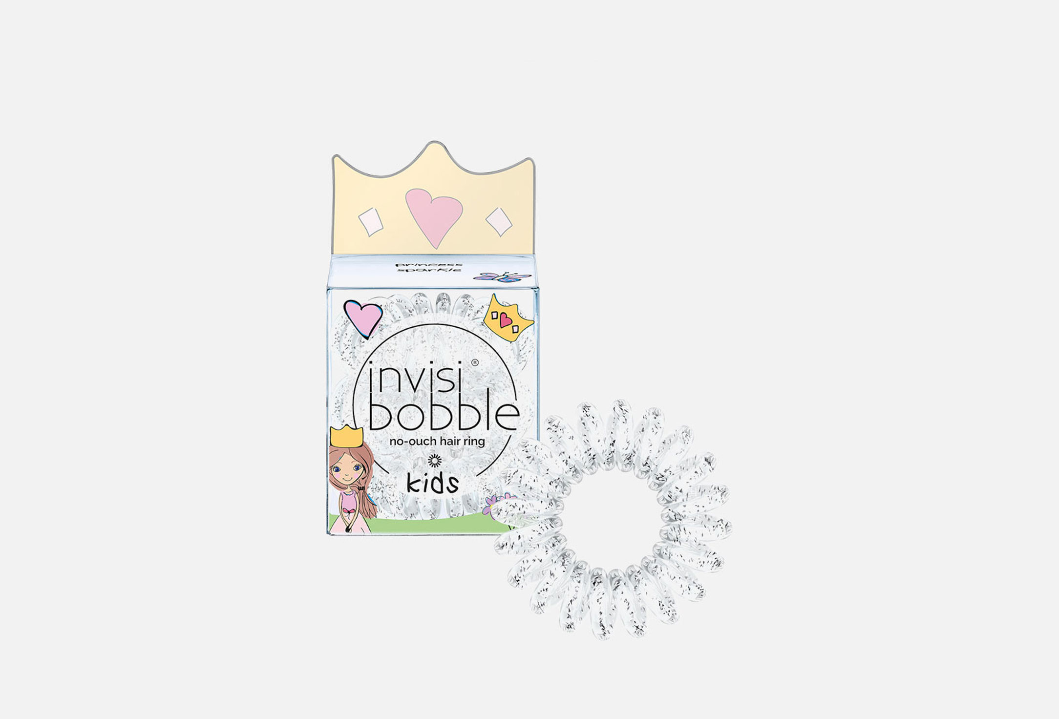 Kids princess sparkle 3