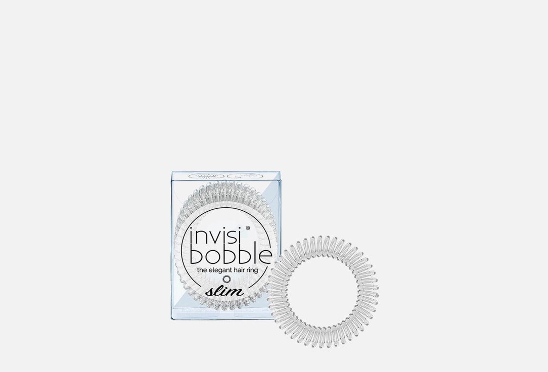 Invisibobble Hair band Crystal clear