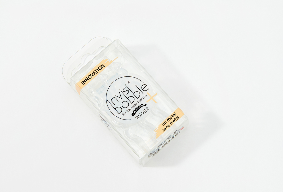 Invisibobble Hair Clip Waver 1 pcs Invisibobble Hair Clip Waver