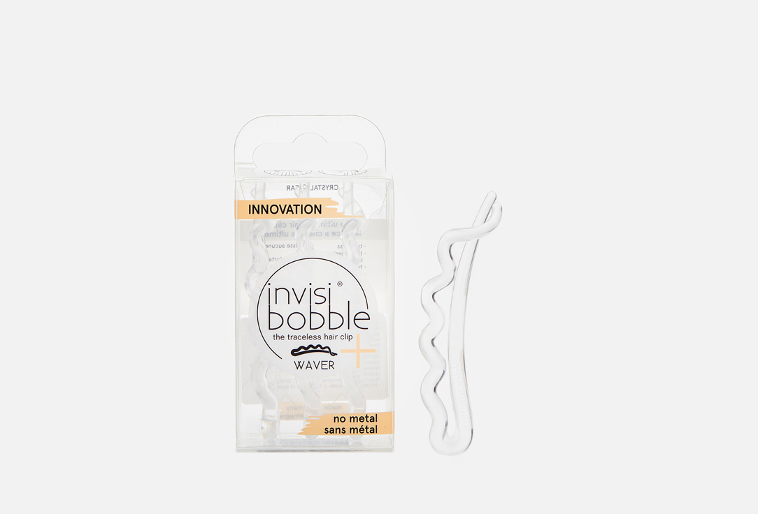 Invisibobble Hair Clip Waver 1 pcs Invisibobble Hair Clip Waver