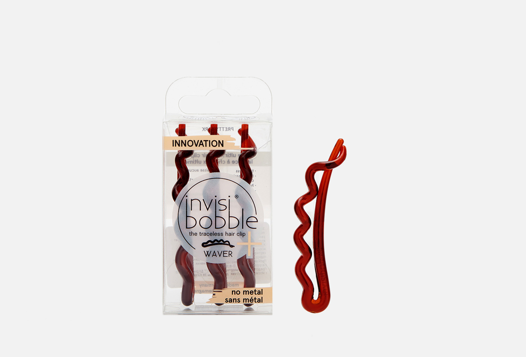 Invisibobble Hair Clip Waver 1 pcs Invisibobble Hair Clip Waver