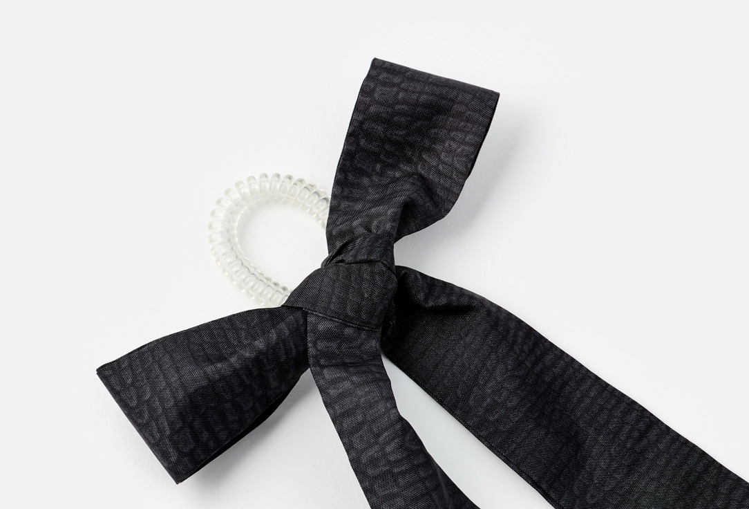 Invisibobble Hair Tie with Scarf Wrapstar