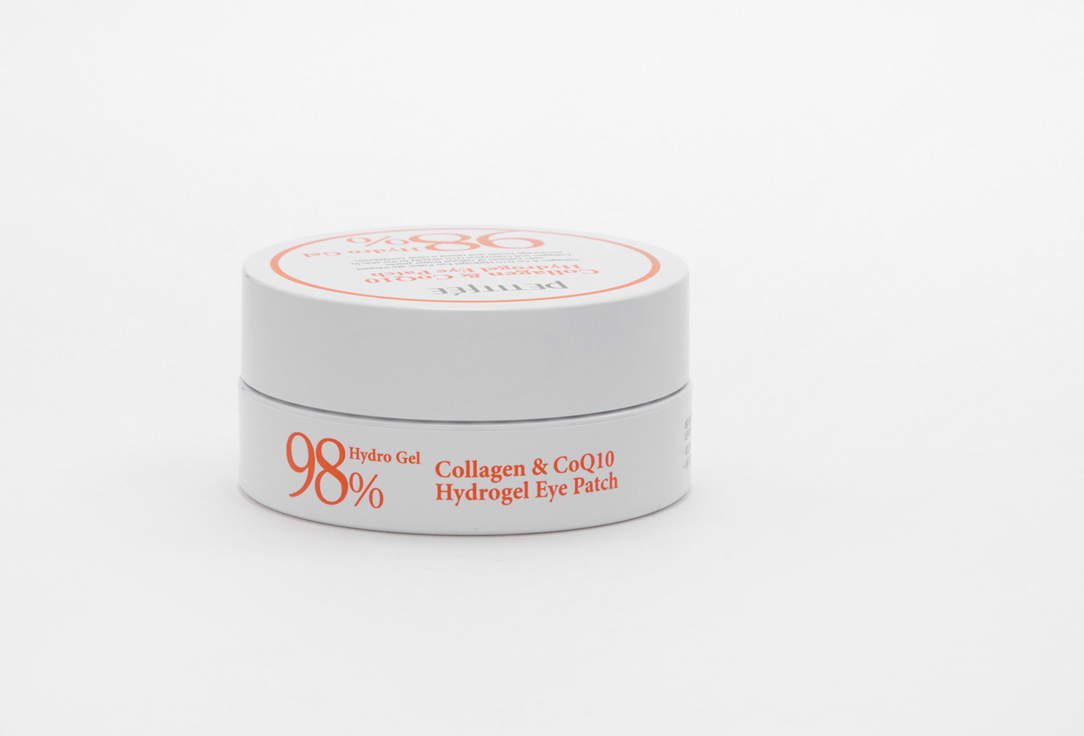 PETITFEE anti-aging eye patches Collagen & CoQ10 Hydrogel