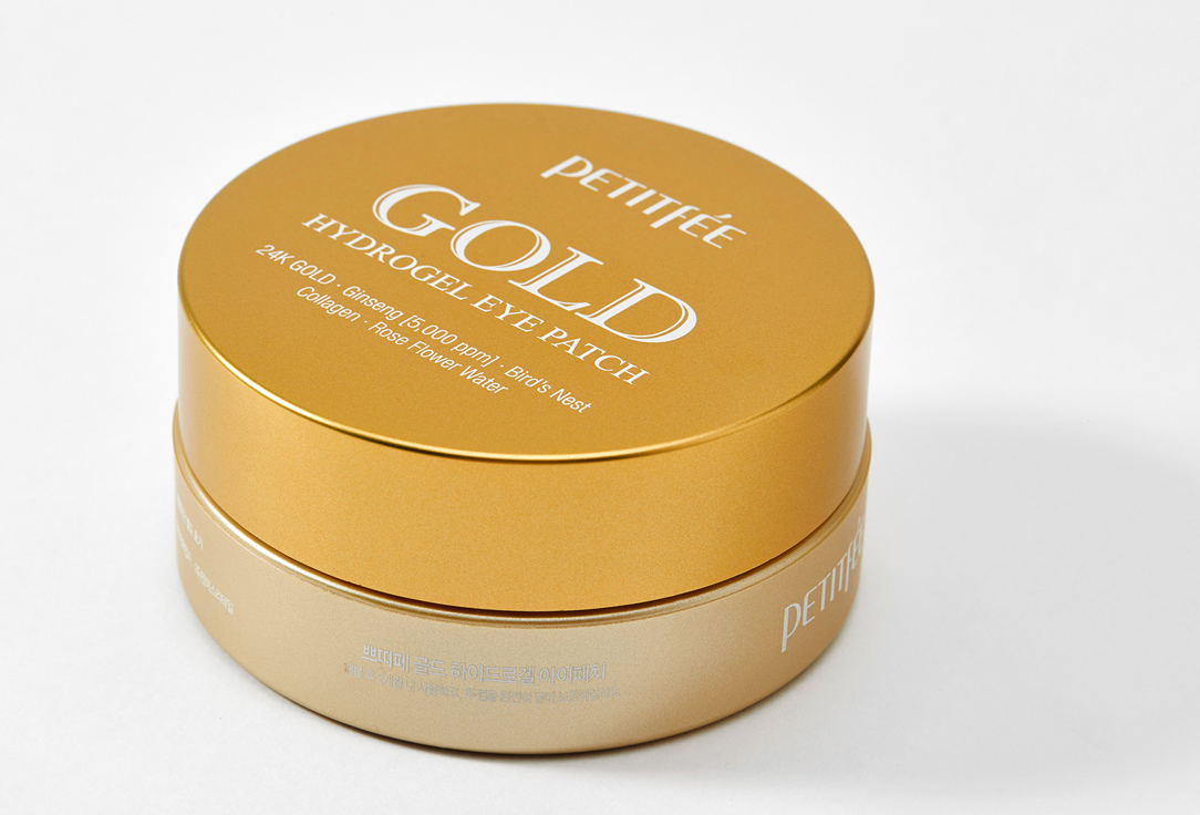 PETITFEE Revitalizing Under Eye Patches Gold Hydrogel Eye Patches