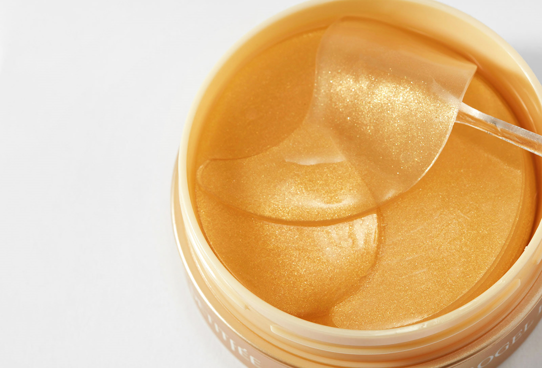 PETITFEE Revitalizing Under Eye Patches Gold Hydrogel Eye Patches