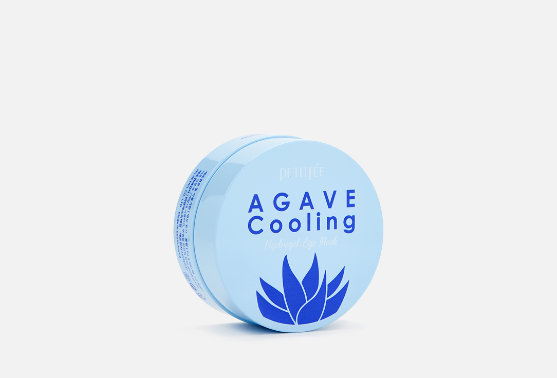 PETITFEE Soothing Under Eye Mask Agave Hydrogel Eye Mask
