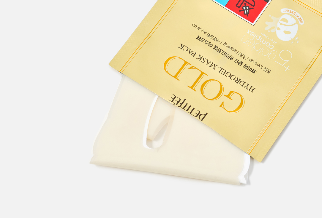 PETITFEE Revitalizing Face Mask Gold 24K Hydrogel Mask