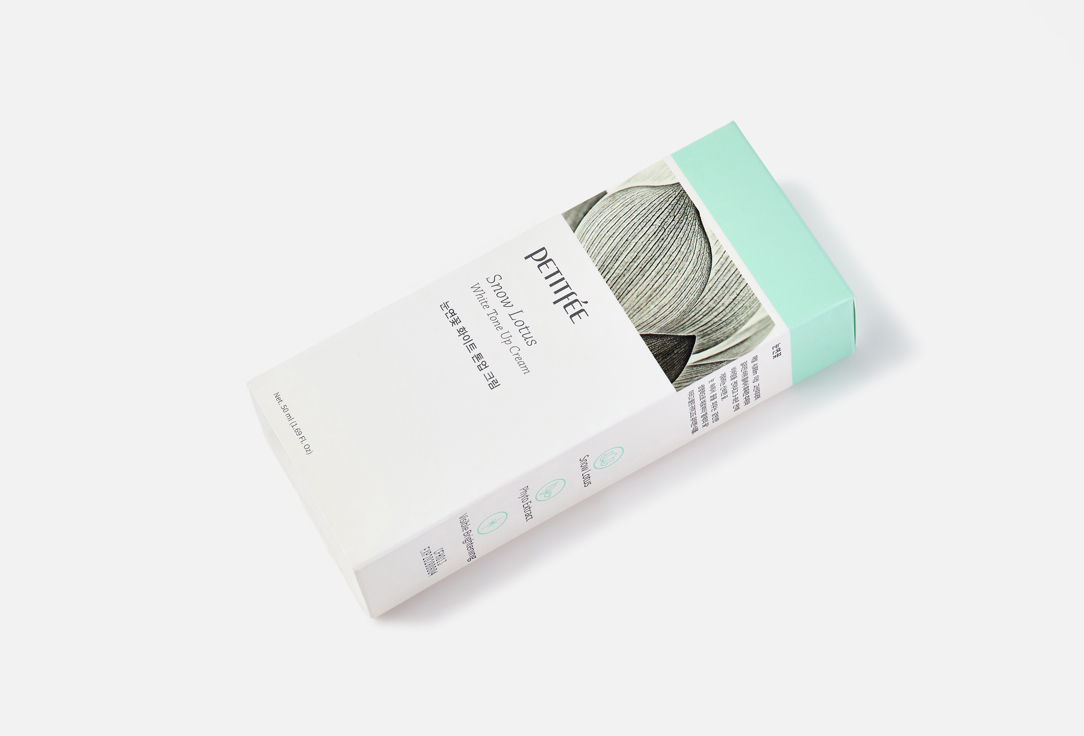 PETITFEE face cream Snow Lotus White Tone Up Cream