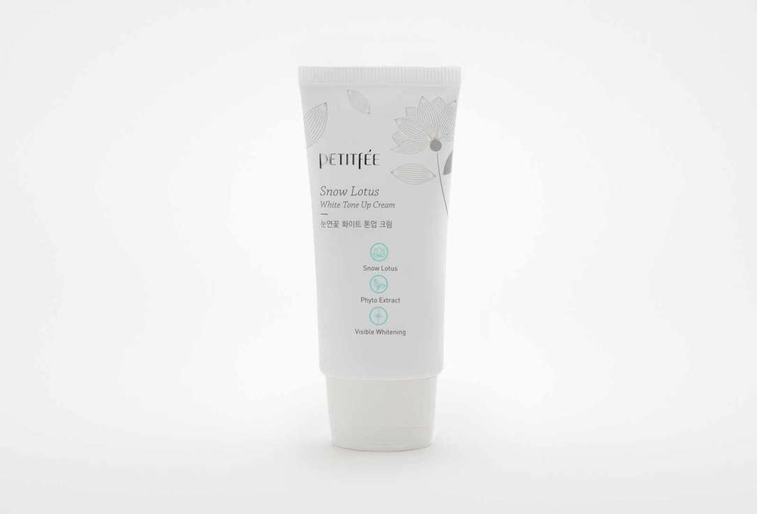 PETITFEE face cream Snow Lotus White Tone Up Cream