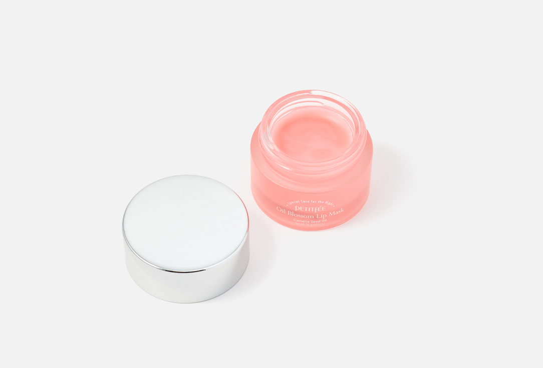 PETITFEE lip mask balm Oil Blossom Lip Mask