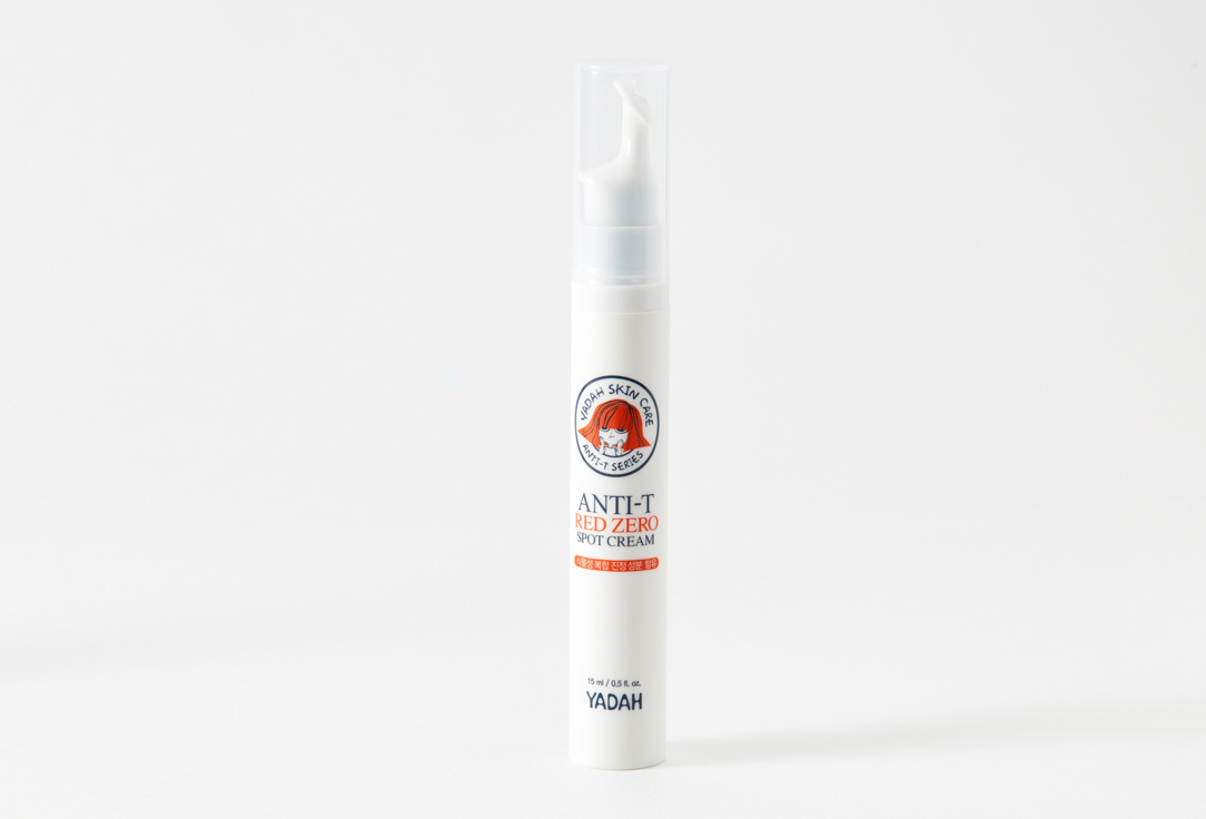 Yadah Anti-blemish face cream Anti-t red zero