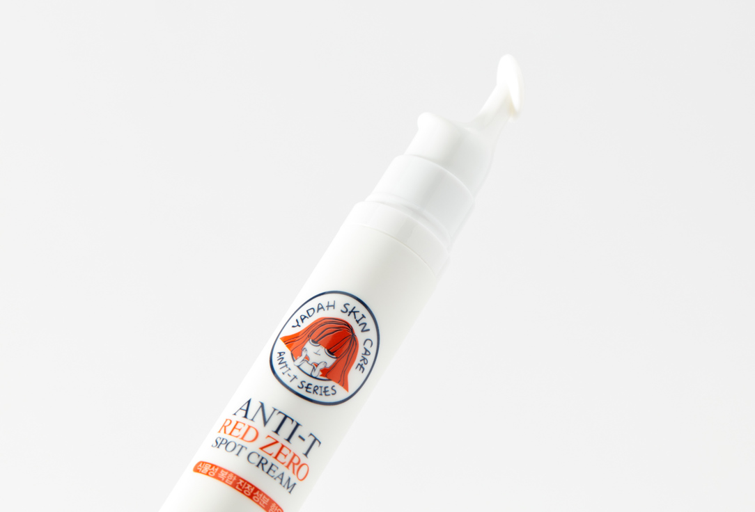 Yadah Anti-blemish face cream Anti-t red zero