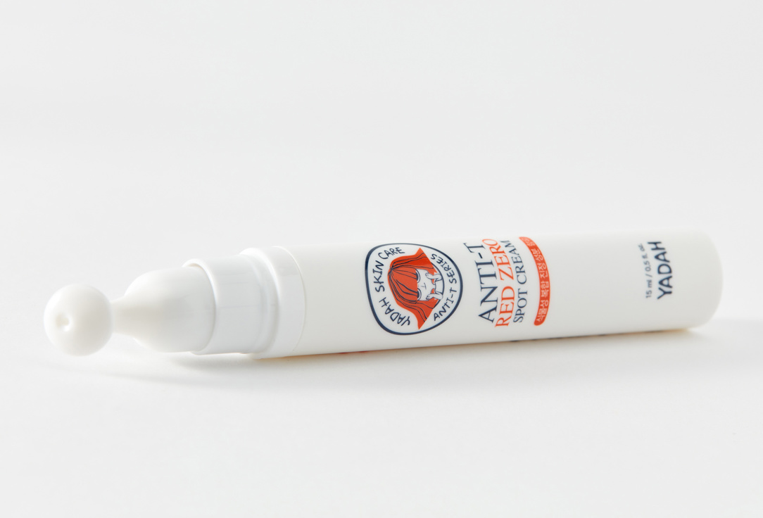 Yadah Anti-blemish face cream Anti-t red zero