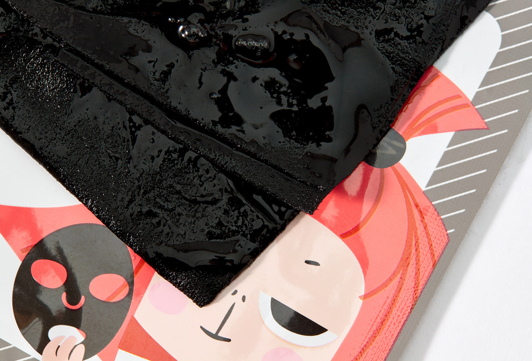 Yadah Face sheet mask for tightening pores Pore care