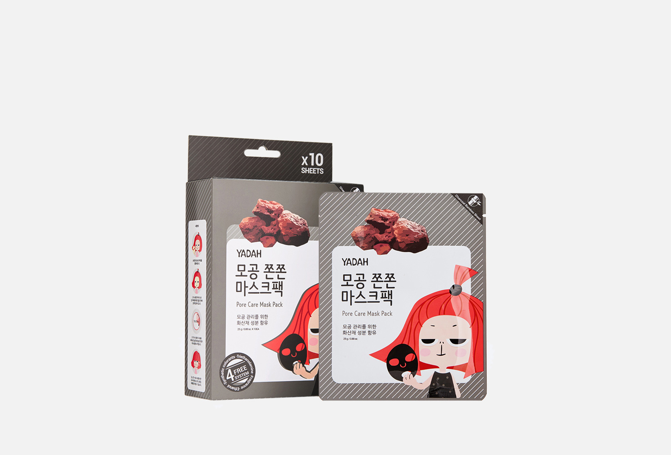 Pore care  10 
