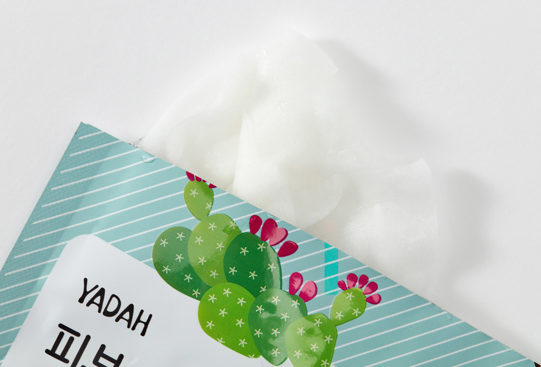 Yadah Soothing face sheet mask Soothing
