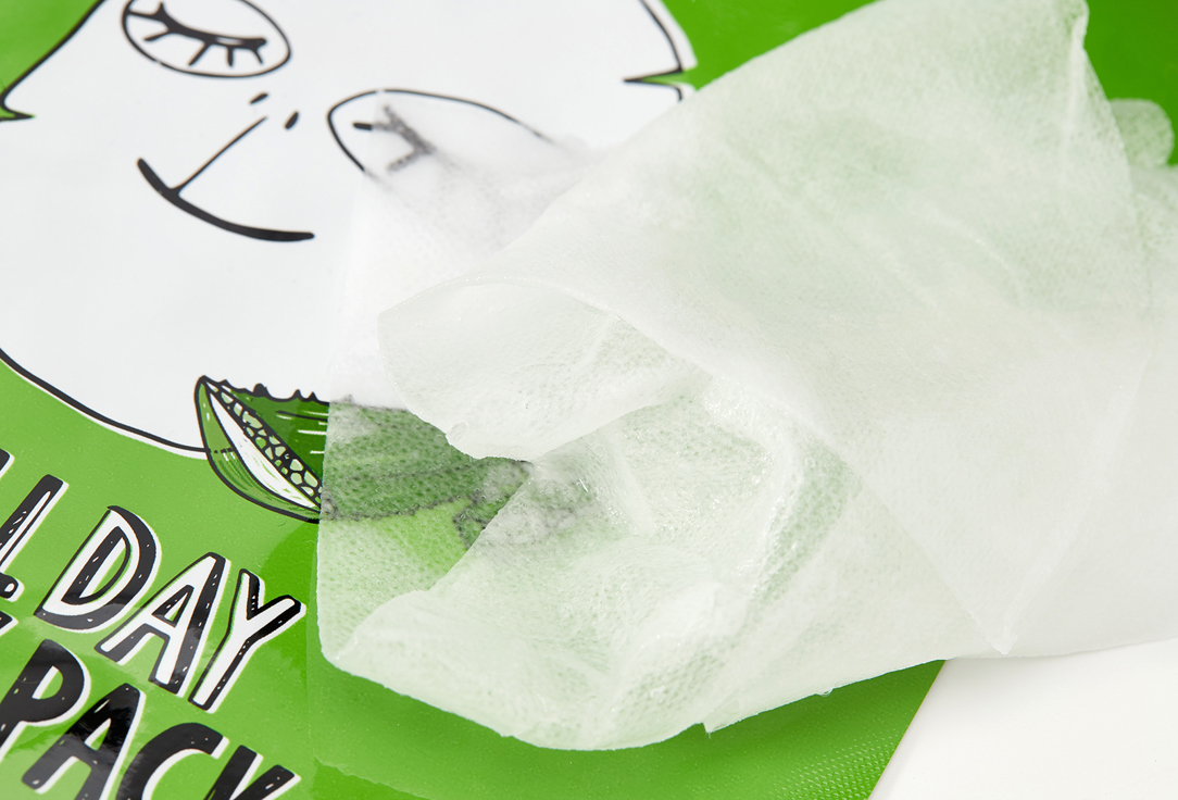 Yadah Soothing face sheet mask All day