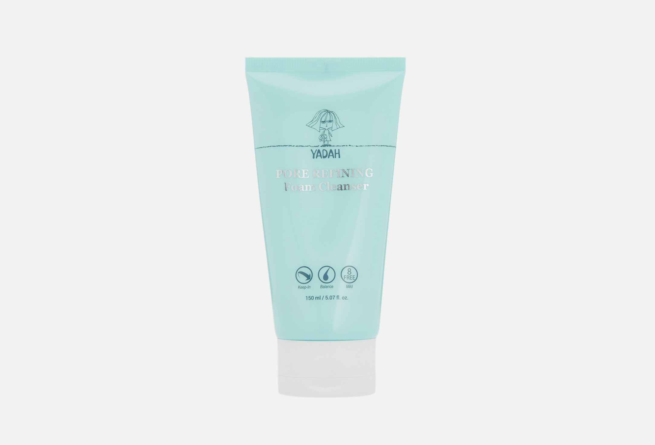 Pore refining 150