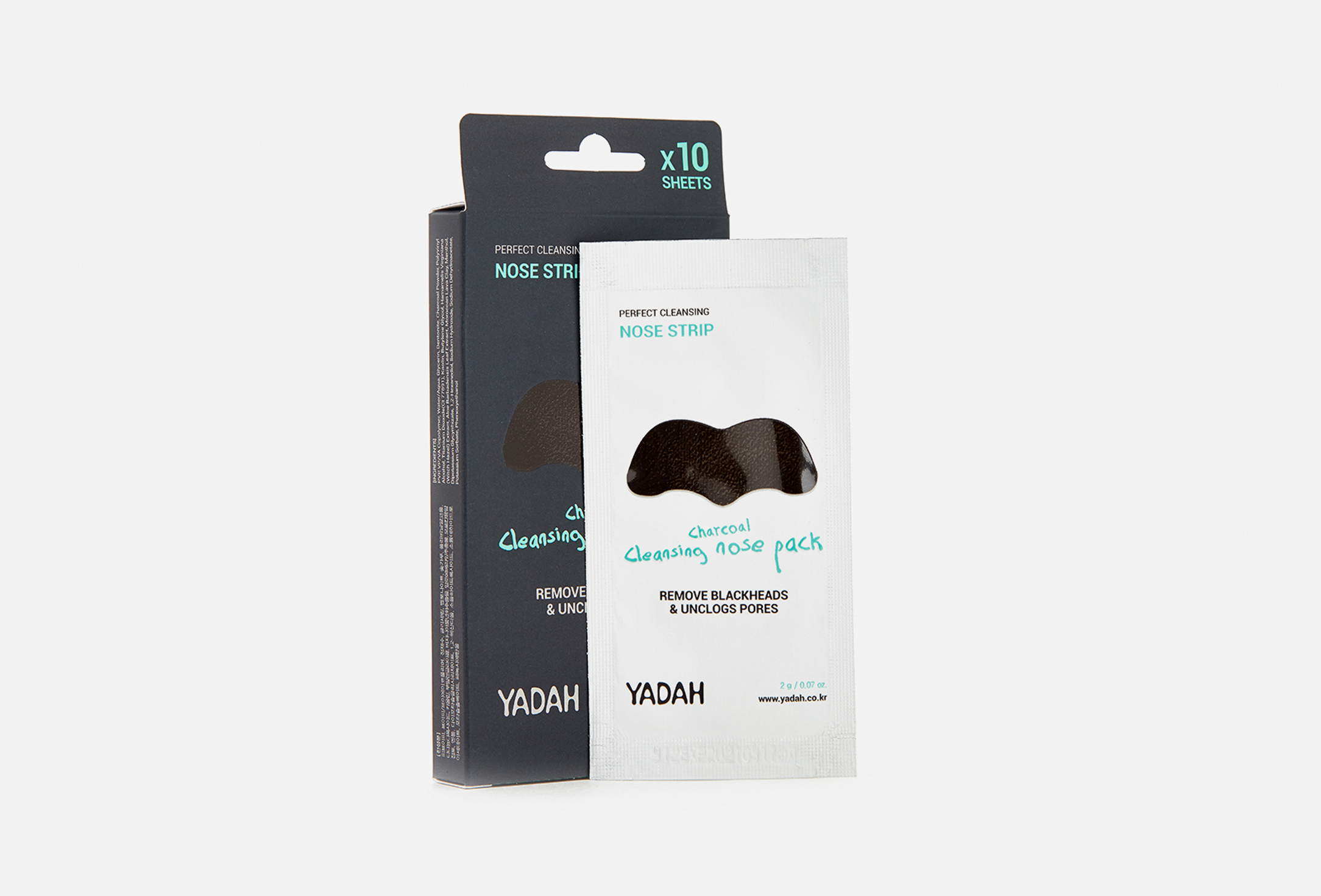 Charcoal cleansing  10 