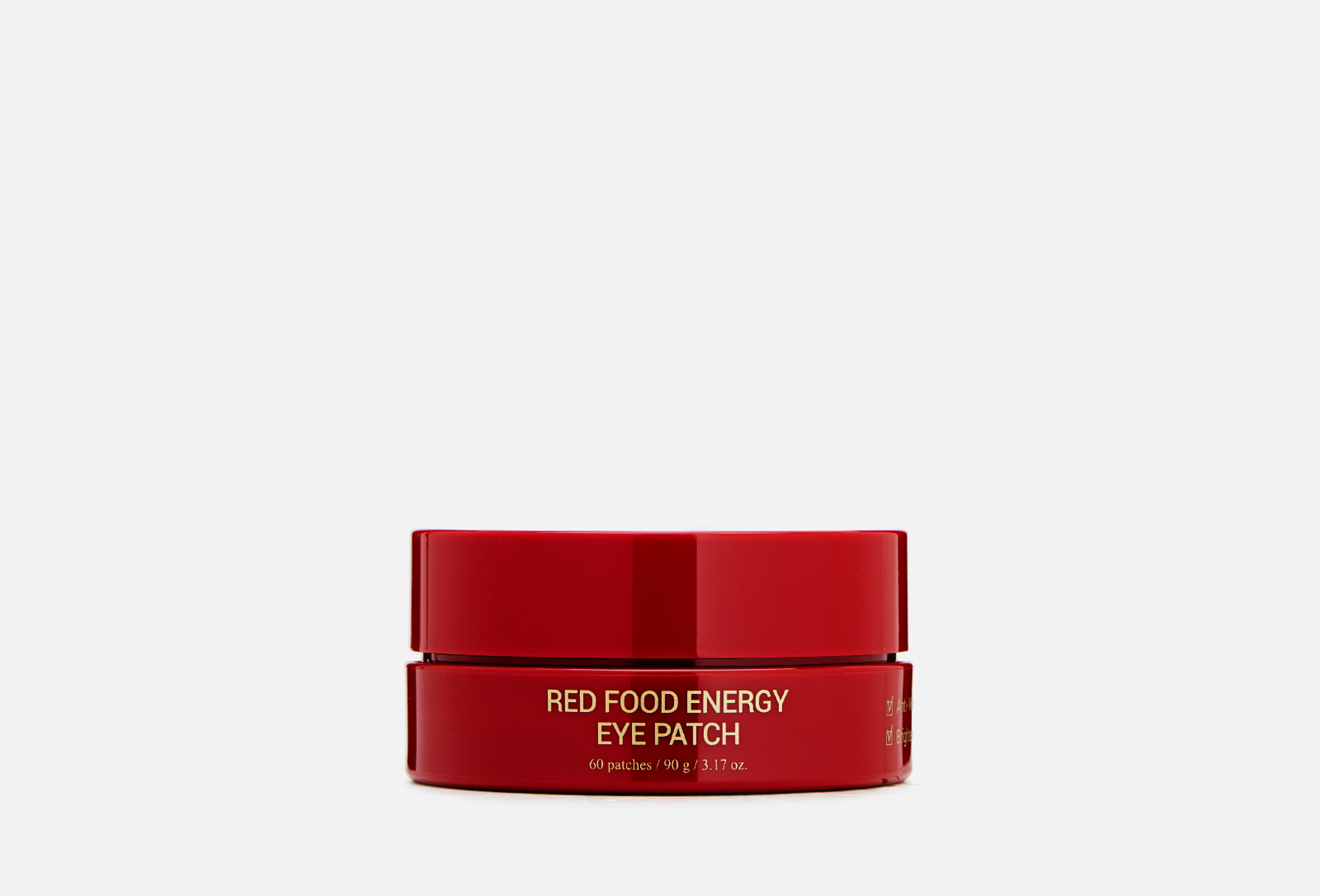 Red food energy  60 