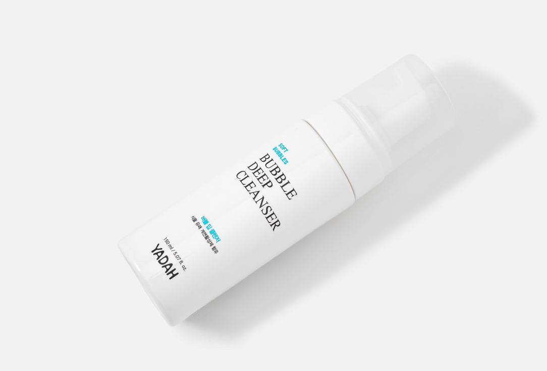Yadah Face cleansing foam Bubble deep cleanser