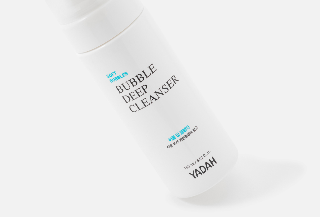 Yadah Face cleansing foam Bubble deep cleanser