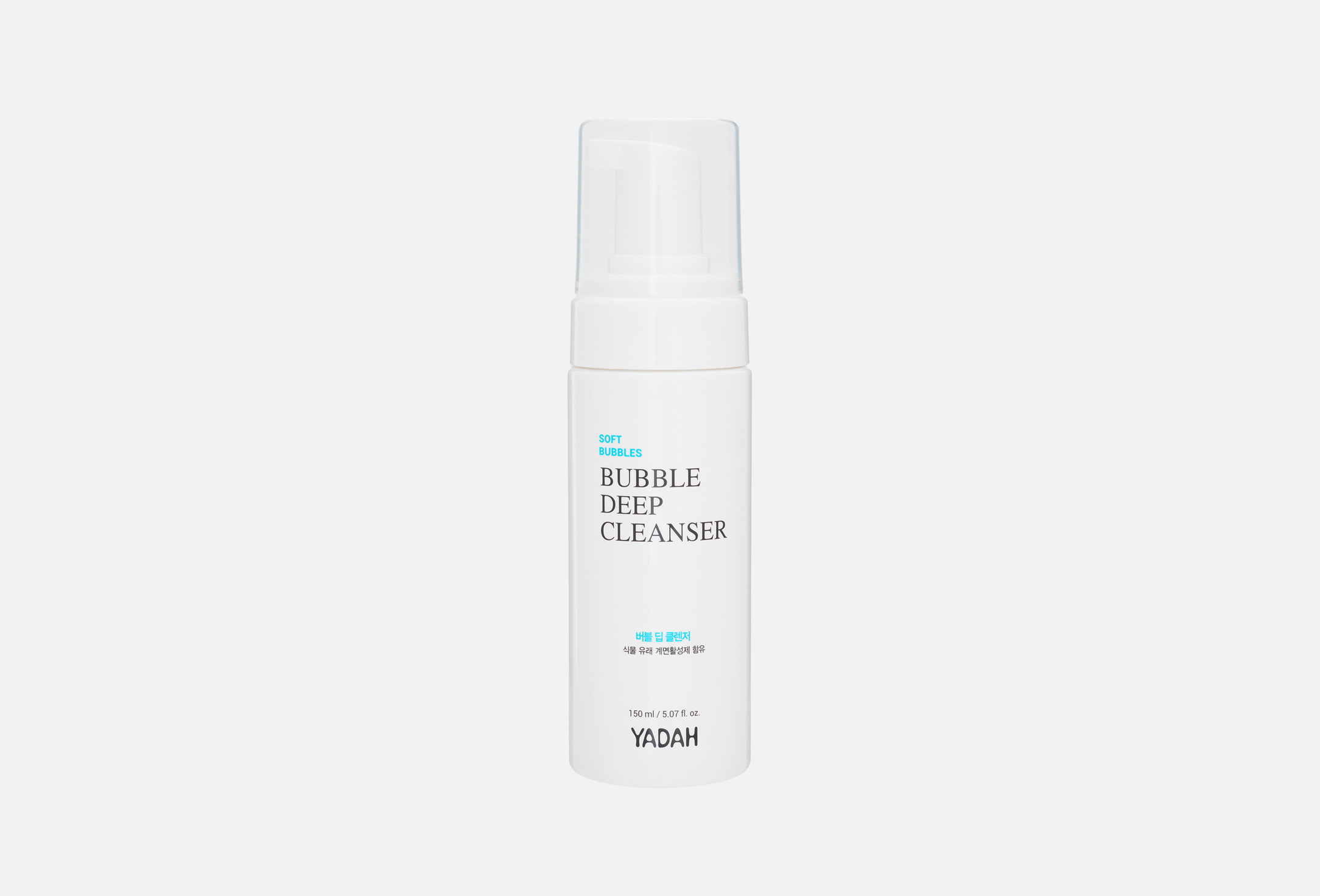 Bubble deep cleanser  150 