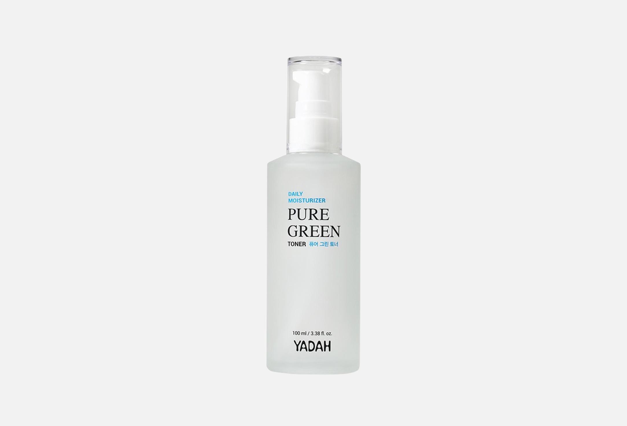 Pure green 100