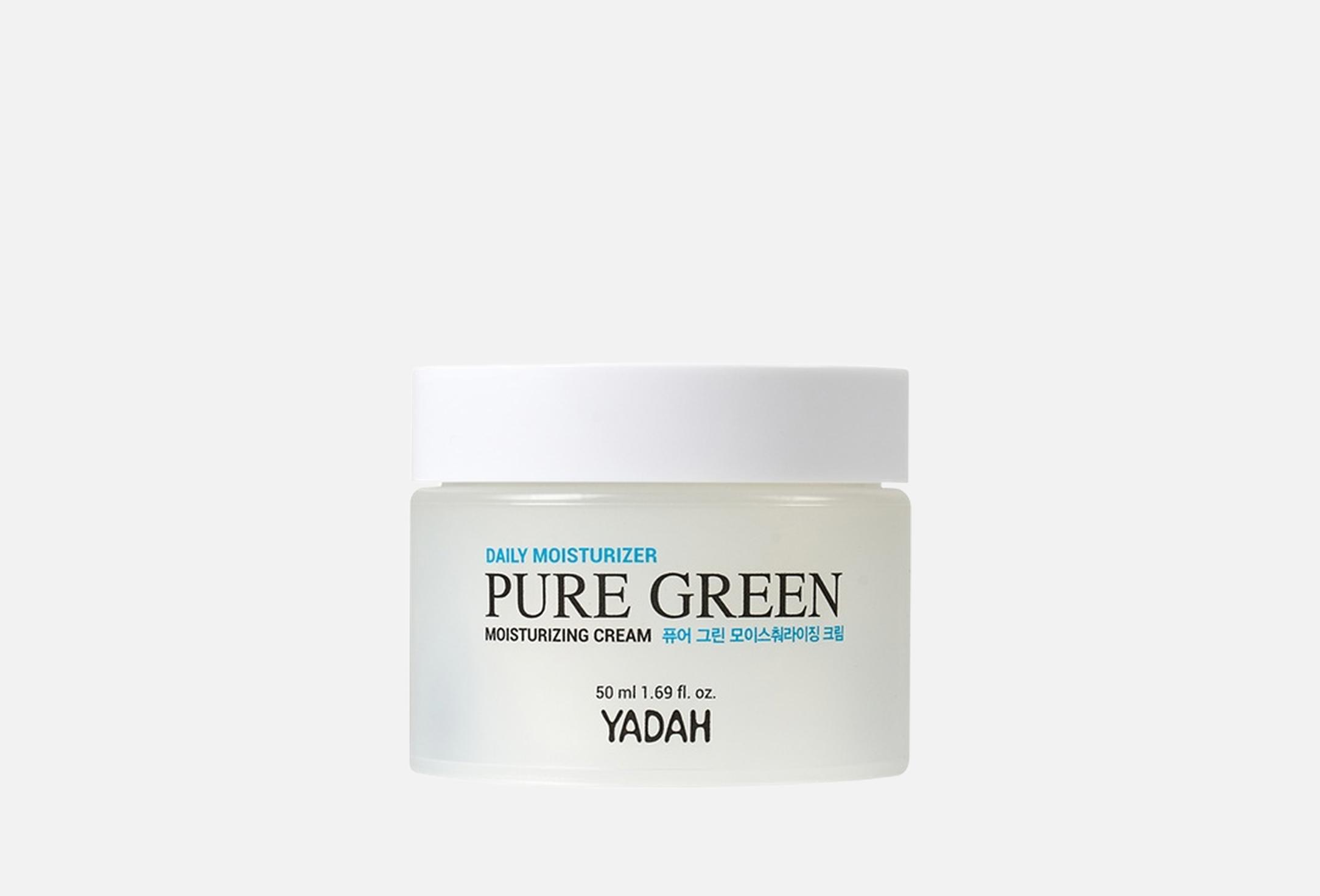 Pure green 50