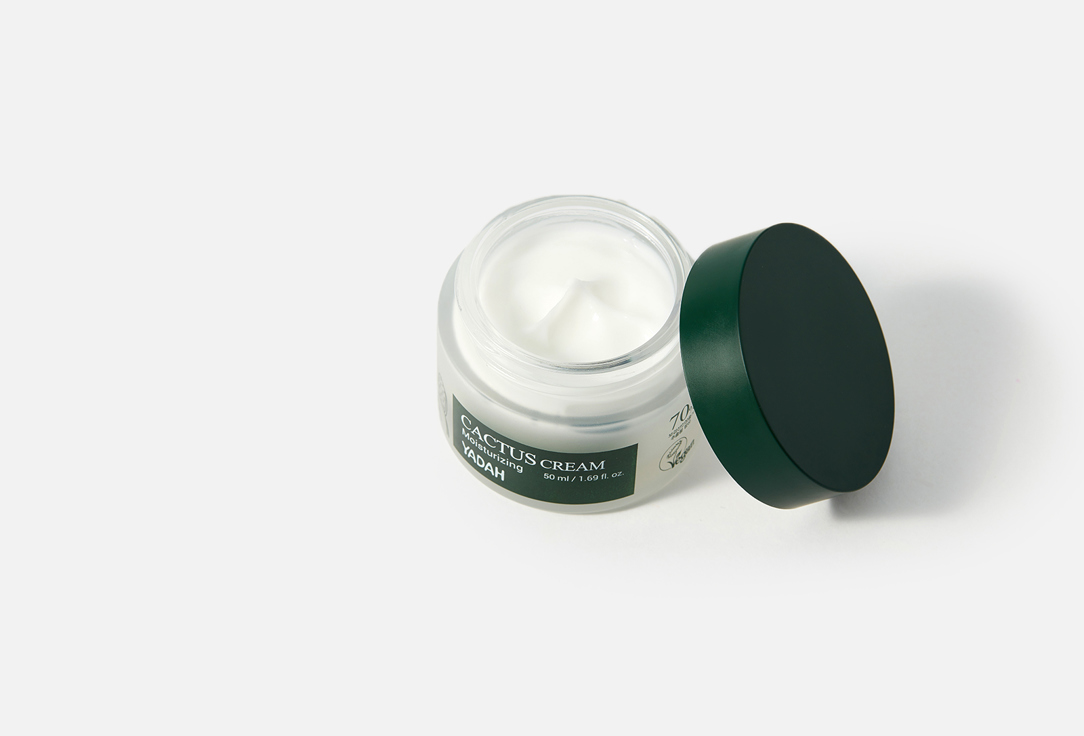 Yadah Hydrating face cream Cactus