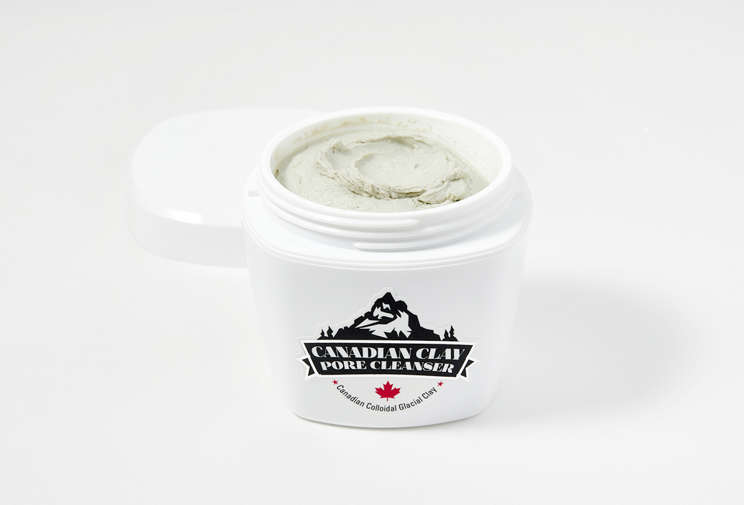 Neogen Canadian Clay Face Cleansing Mask Canadian clay pore 120 g Neogen Canadian Clay Face Cleansing Mask Canadian clay pore