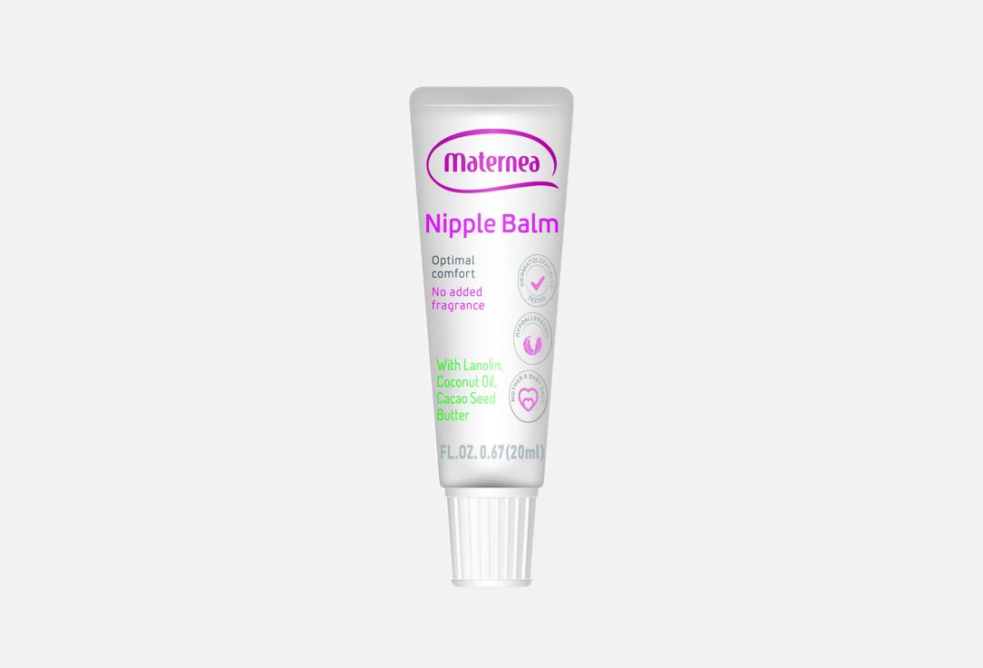 Maternea Soothing NIPPLE BALM NUTRI-CALMING 20 ml Maternea Soothing NIPPLE BALM NUTRI-CALMING