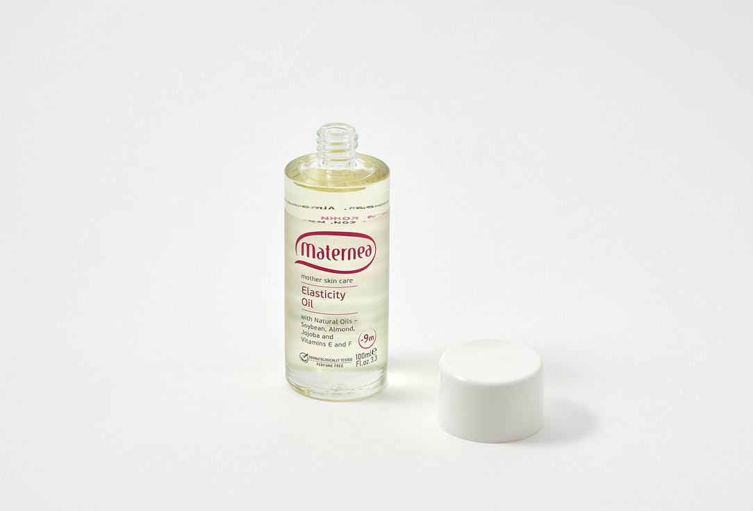 Maternea Nourishing & Smoothing Body Oil ELASTICITY OIL