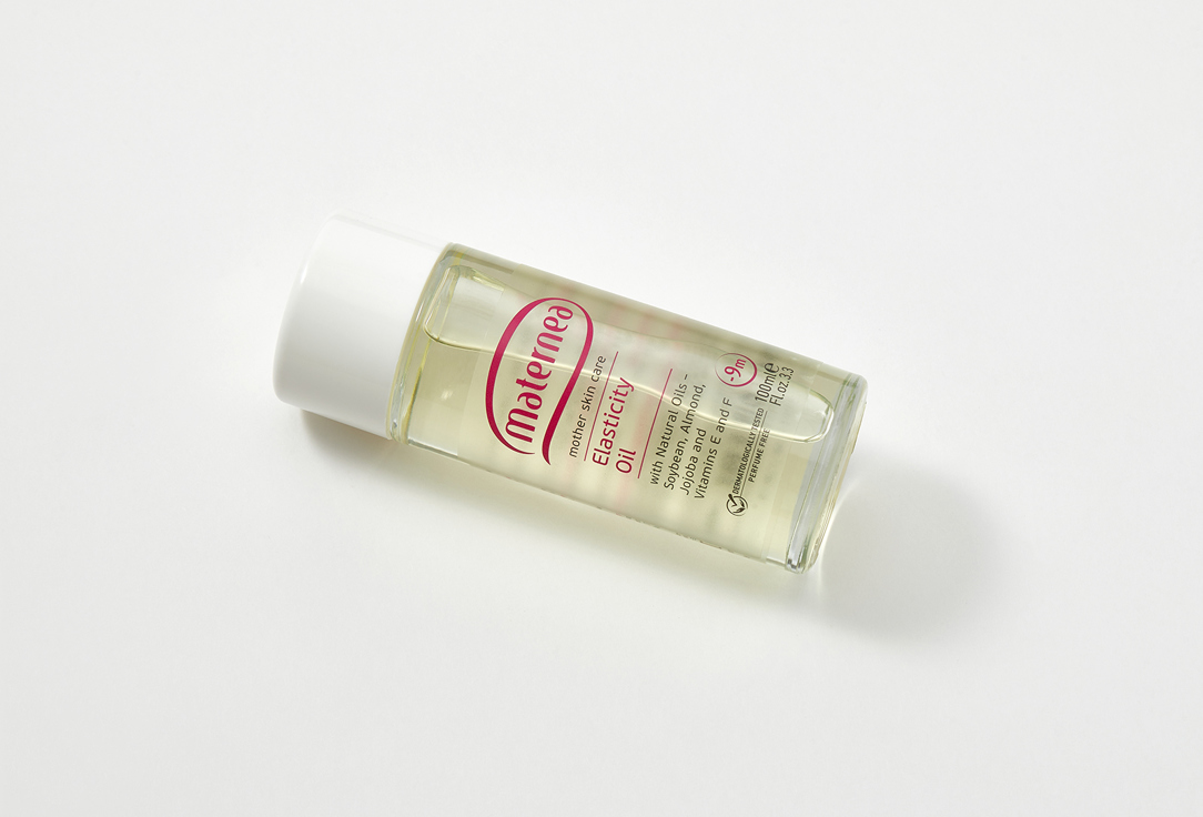 Maternea Nourishing & Smoothing Body Oil ELASTICITY OIL