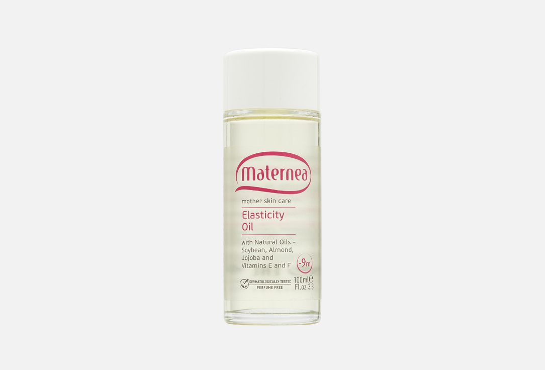 Maternea Nourishing & Smoothing Body Oil ELASTICITY OIL