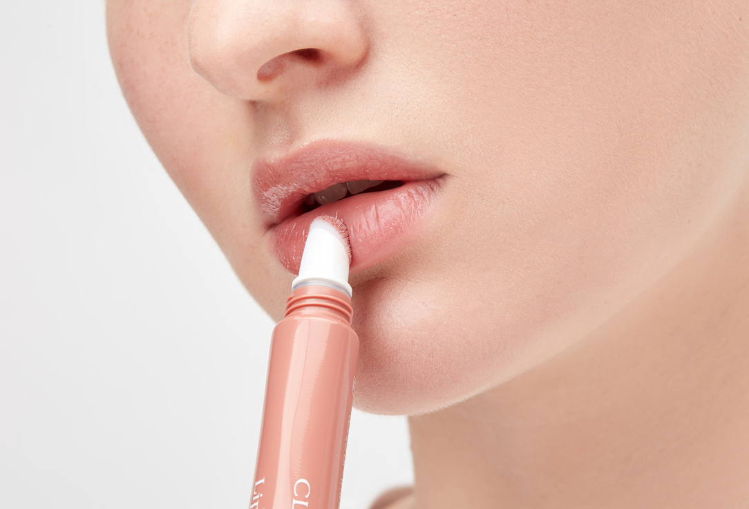 Clarins Hydrating & Plumping Lip Gloss Natural Lip Perfector